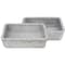 Novatto Single Bowl Kitchen Sink in Carerra White Marble with Natural Chiseled Apron NKS-SBNCW - alternate 10